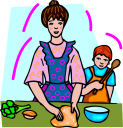 Dinner Clipart