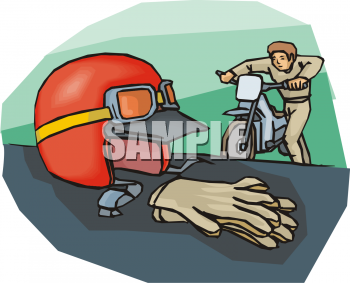 Motorcycle Clipart