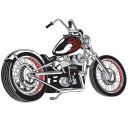 Motorcycle Clipart