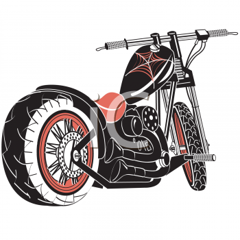 Motorcycle Clipart