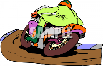 Motorcycle Clipart