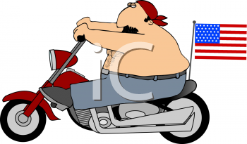 Motorcycle Clipart