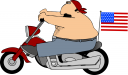 Motorcycle Clipart