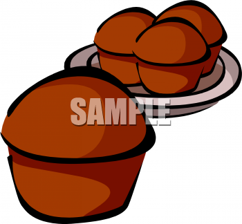 Dessert Clipart