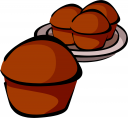 Dessert Clipart