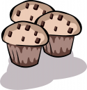 Dessert Clipart