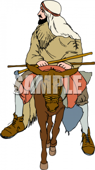 Donkey Clipart