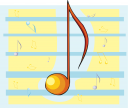 Music Notes Clipart