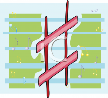 Music Notes Clipart