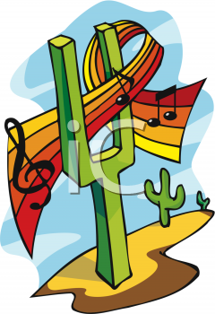 Music Notes Clipart