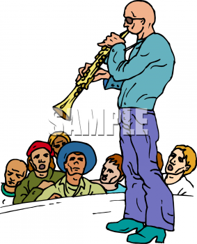 Stage Clipart