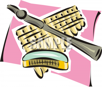 Flute Clipart