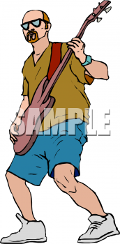 Performer Clipart