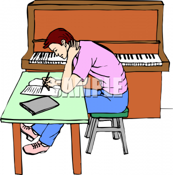 Performer Clipart