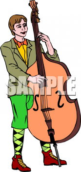 Performer Clipart