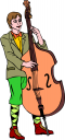 Performer Clipart