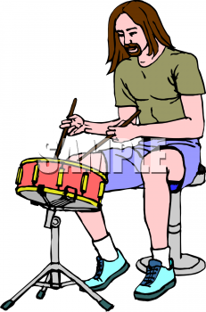 Performer Clipart