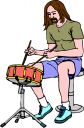 Performer Clipart