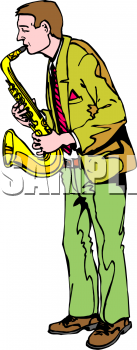 Performer Clipart