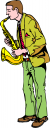 Performer Clipart