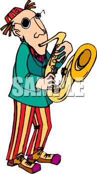 Performer Clipart