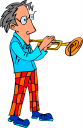 Performer Clipart