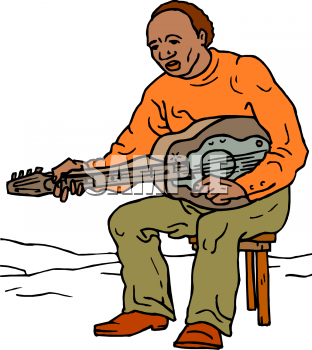 Guitar Clipart