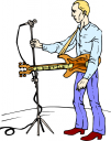 Guitar Clipart