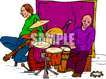 Performer Clipart