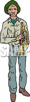 Performer Clipart