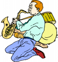 Performer Clipart