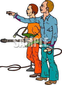 Performer Clipart