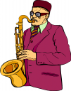Performer Clipart
