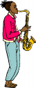 Performer Clipart