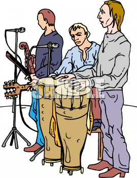 Performer Clipart