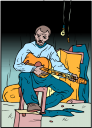 Guitar Clipart