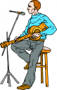 Guitar Clipart