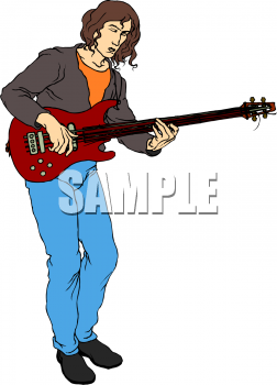 Guitar Clipart