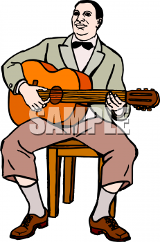 Guitar Clipart