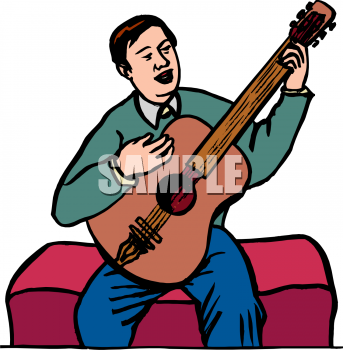 Guitar Clipart