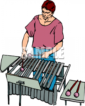 Performer Clipart