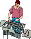 Performer Clipart