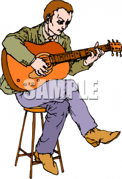 Guitar Clipart