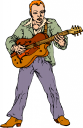 Guitar Clipart