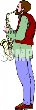 Performer Clipart