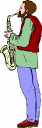 Performer Clipart