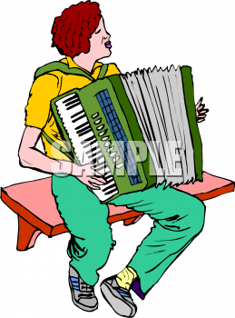 Performer Clipart