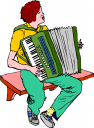 Performer Clipart