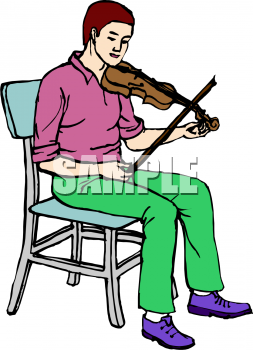 Performer Clipart