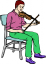 Performer Clipart